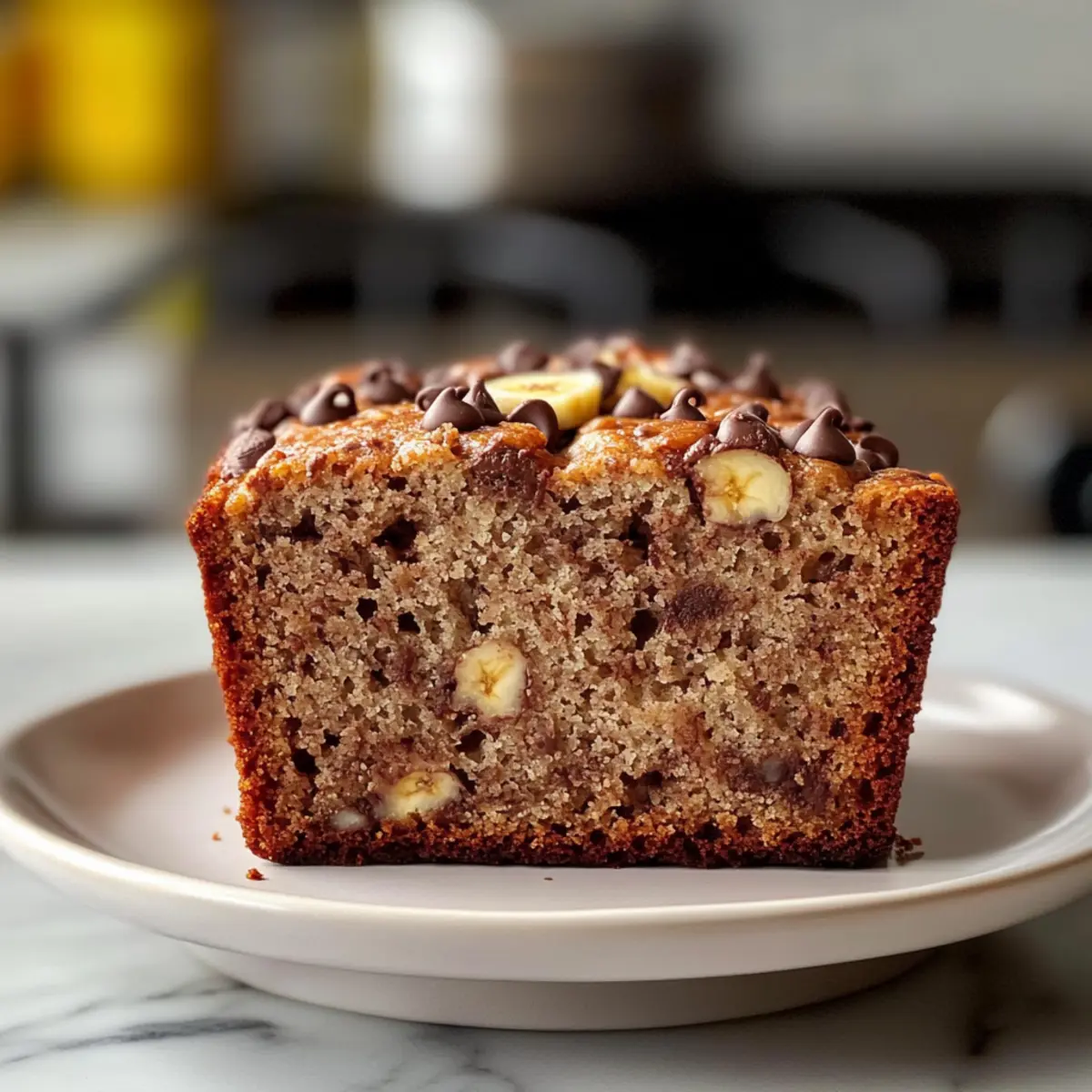 Veganes Bananenbrot 3 Tricks fA¼r perfekte SA¼Ae hbwzwd